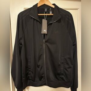 adidas Men's Essentials Warm-up 3-Stripes Track Top